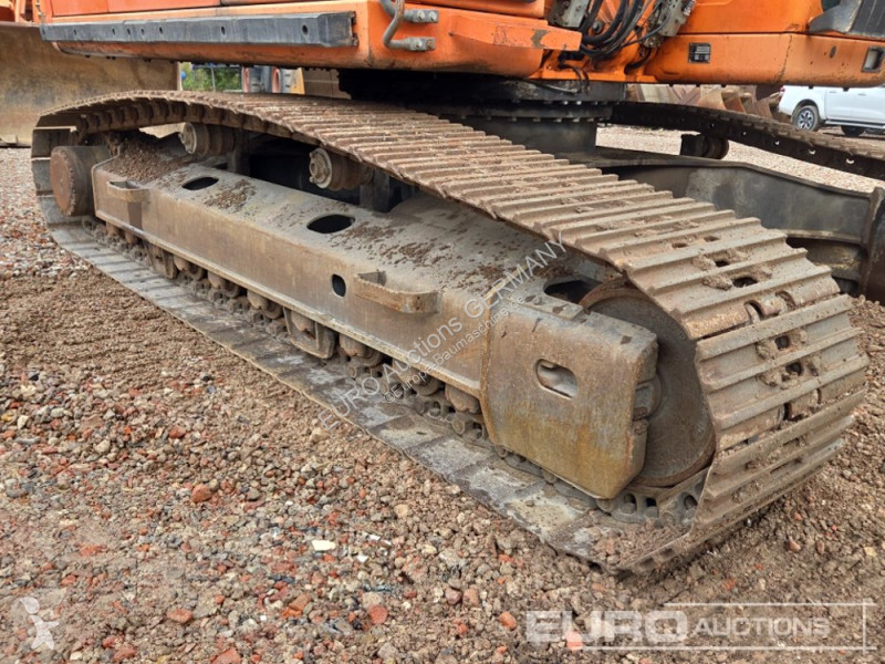 Graafmachine Doosan