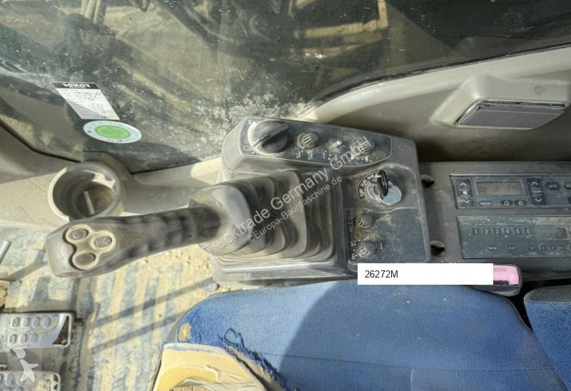 Excavator Hitachi