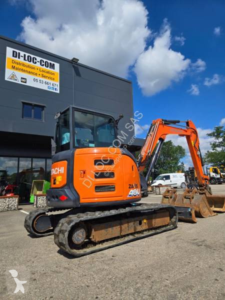 Pelle Hitachi ZX48-6