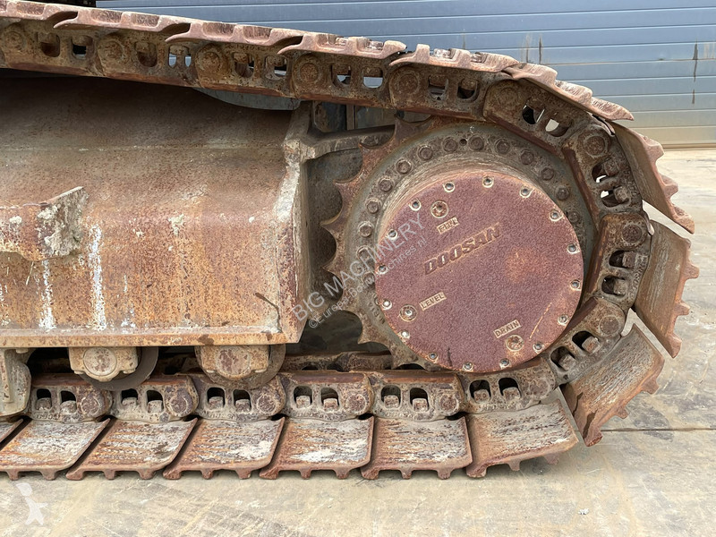 Pelle Doosan 5