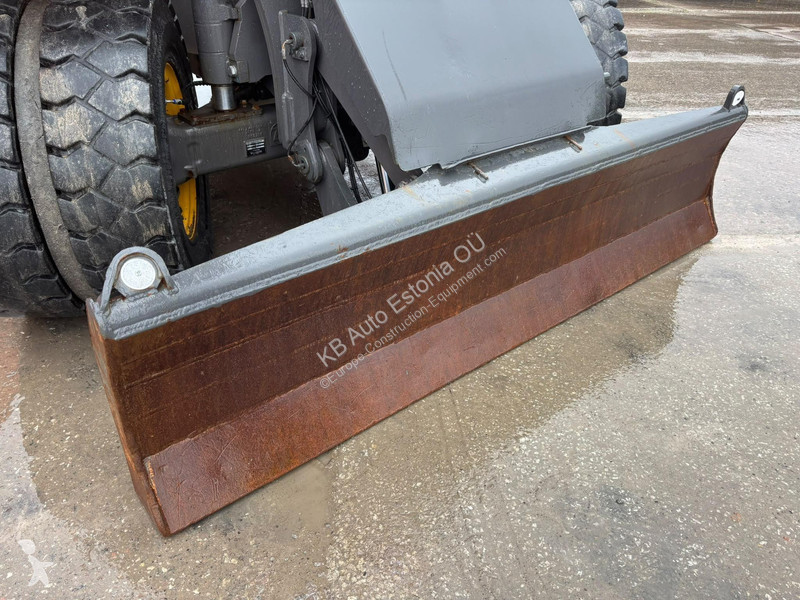 Pelle Volvo E TILTROTATOR / AC / CENTRAL...
