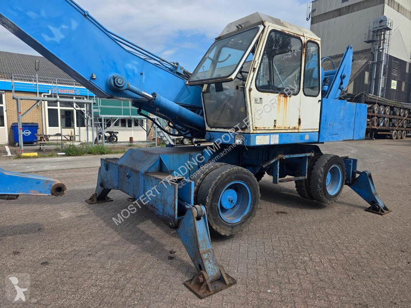 Graafmachine  F714.4 Excavator with Deutz...