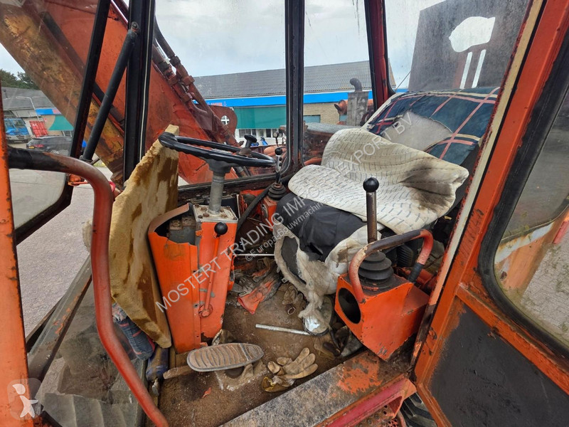 Pelle Atlas AB1302D Atlas AB1302D Excavator –...