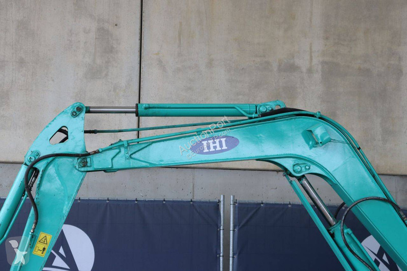 Pelle IHI 60NS