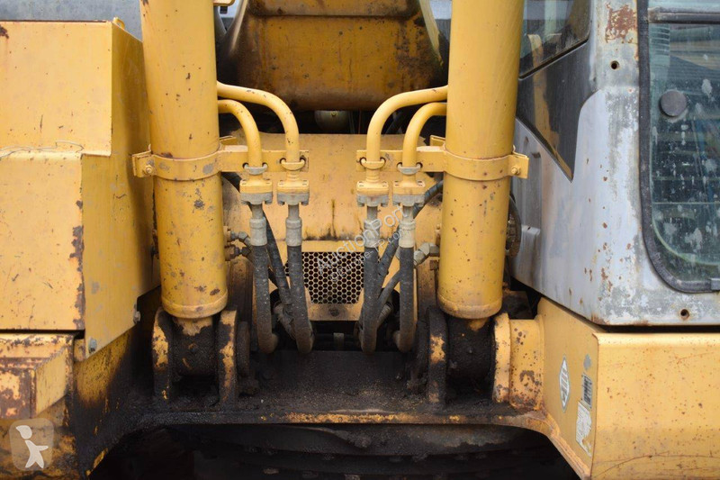 Pelle Komatsu PC288US-3