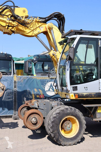 Pelle New Holland WE 150 RR
