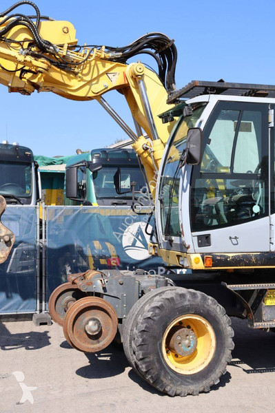Pelle New Holland WE 150 RR