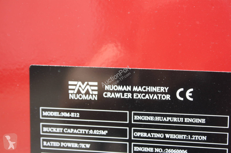 Pelle Nuoman EPS NM-E12