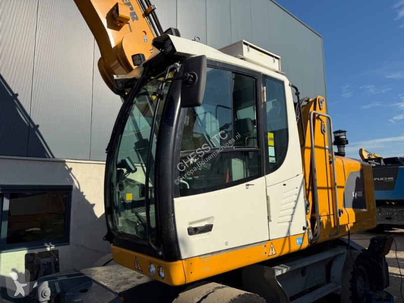 Багер Liebherr LH 22 M - LH 22 - LH22