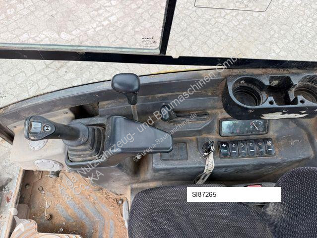 Pelle Volvo ECR 25 mecha. S.W.S., Hydr....
