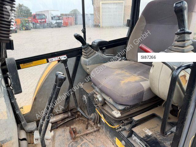 Pelle JCB Super Löffelpaket, mecha. S.W.S.,...