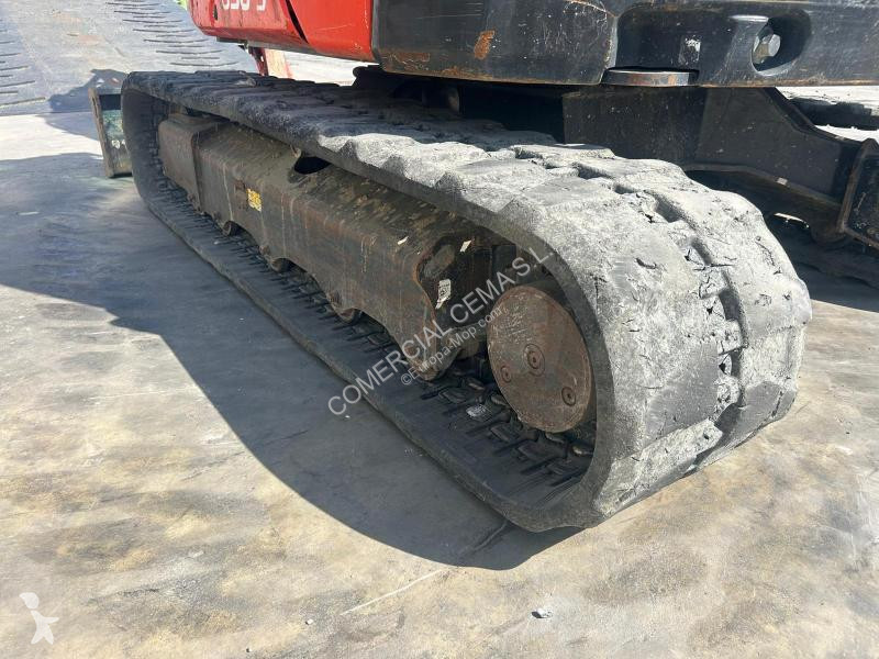 Excavator Kubota  U56-5