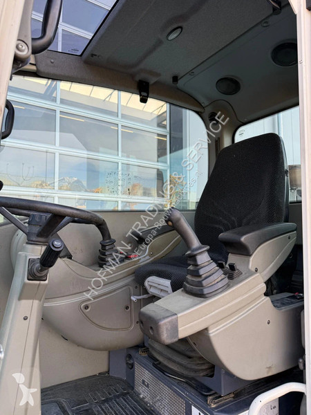 Pelle Terex TW95 | A/C | Powertilt