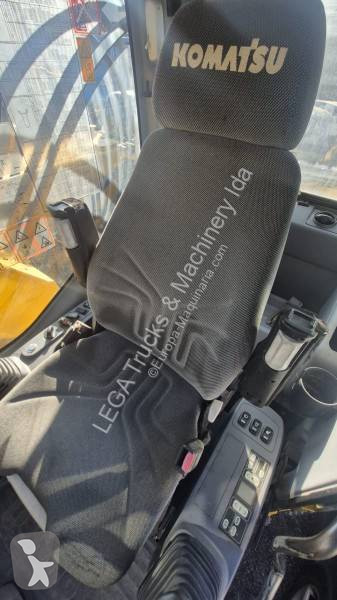 Pelle Komatsu PW180-7EO