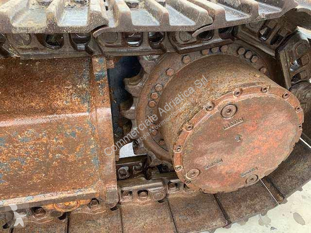 Excavator New Holland B