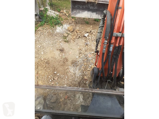 Pelle Hitachi Zaxis50