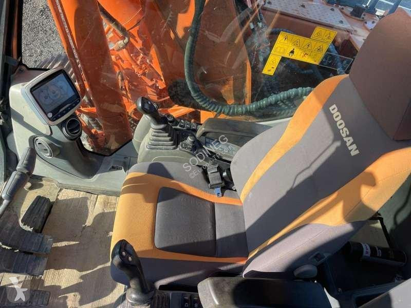 Pelle Doosan