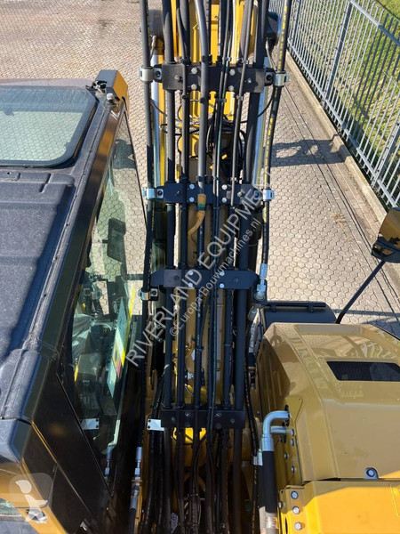 Pelle Caterpillar FULL SPEC | Dozerblade | HP/...