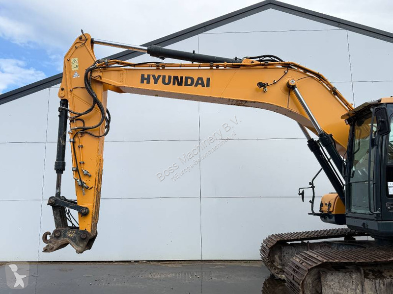 Pelle Hyundai - 360° Camera / Automatic Greasing