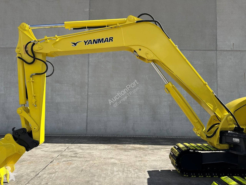 Pelle Yanmar