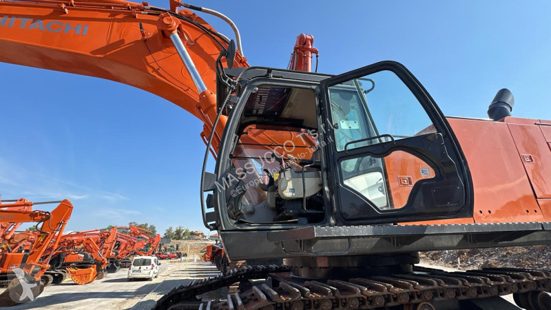 Pelle Hitachi ZX870LCR-5B