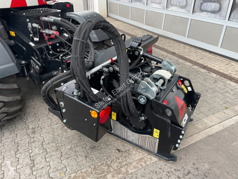 Pelle JCB 110W / POTHOLE PRO / nur 79h! / 2025