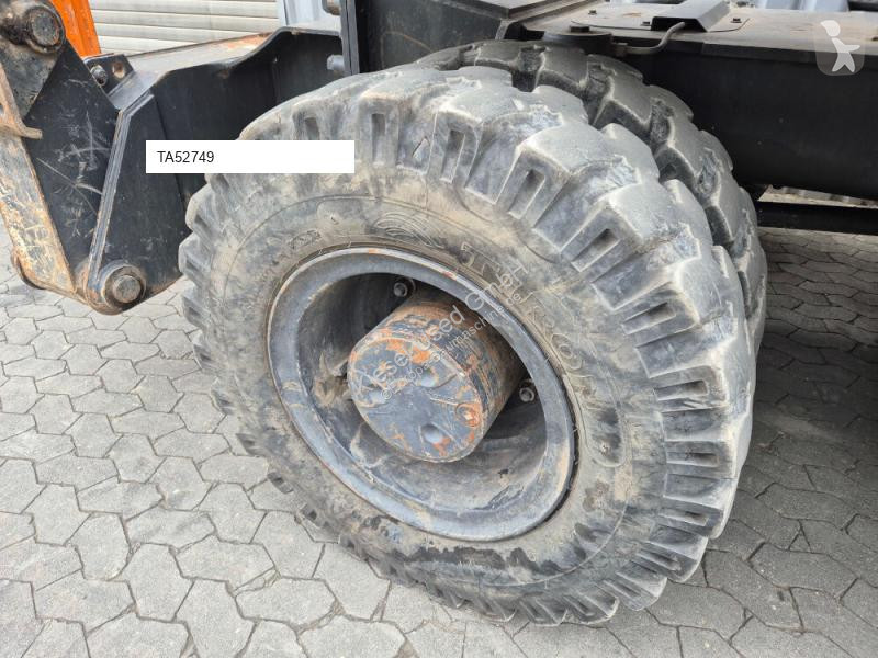 Pelle Doosan 5