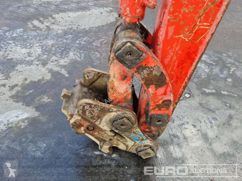 Pelle Volvo ECR50D