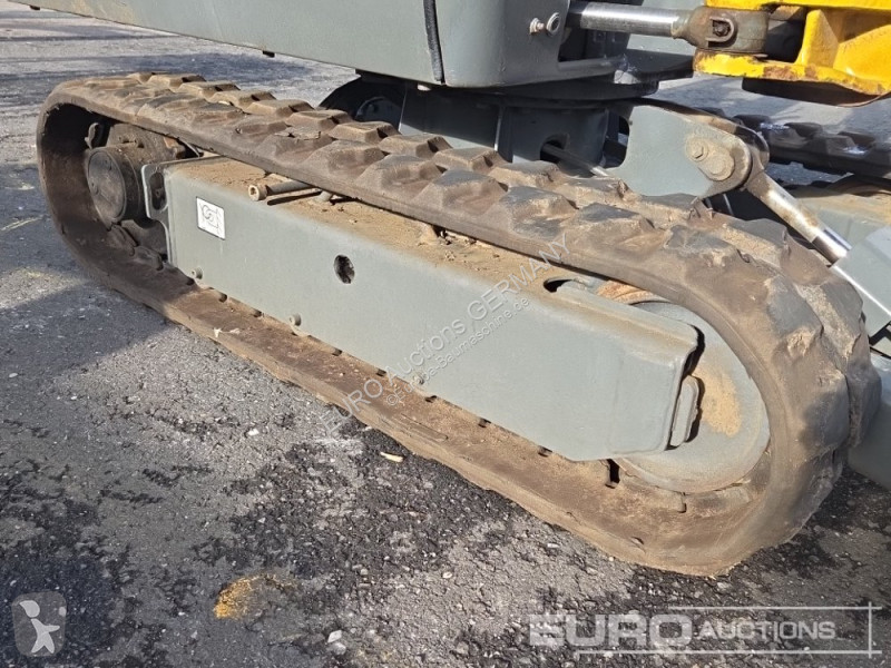 Pelle Wacker Neuson ET16