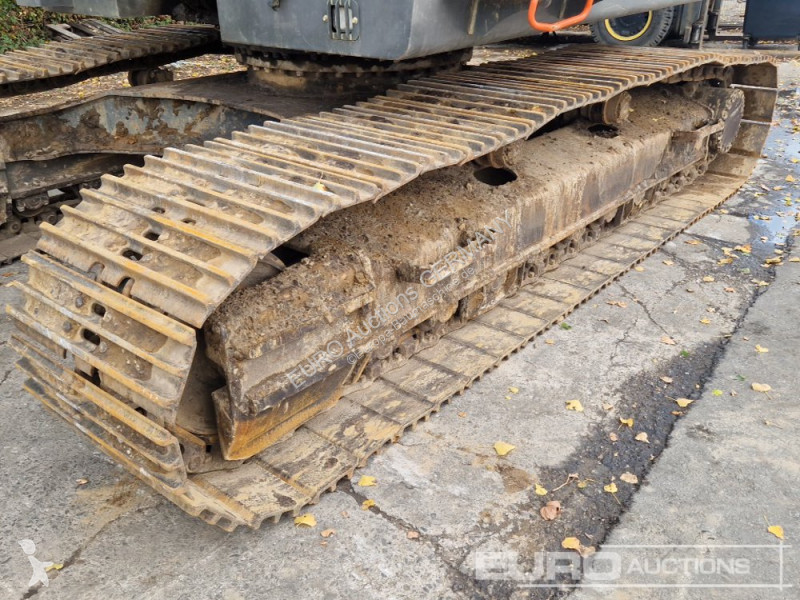 Pelle Volvo EC380EL