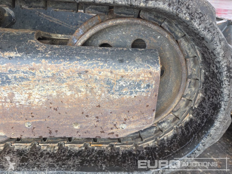 Pelle Yanmar B7-5A