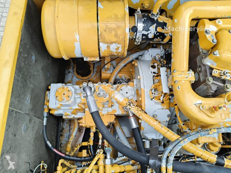 Pelle Liebherr A924 li