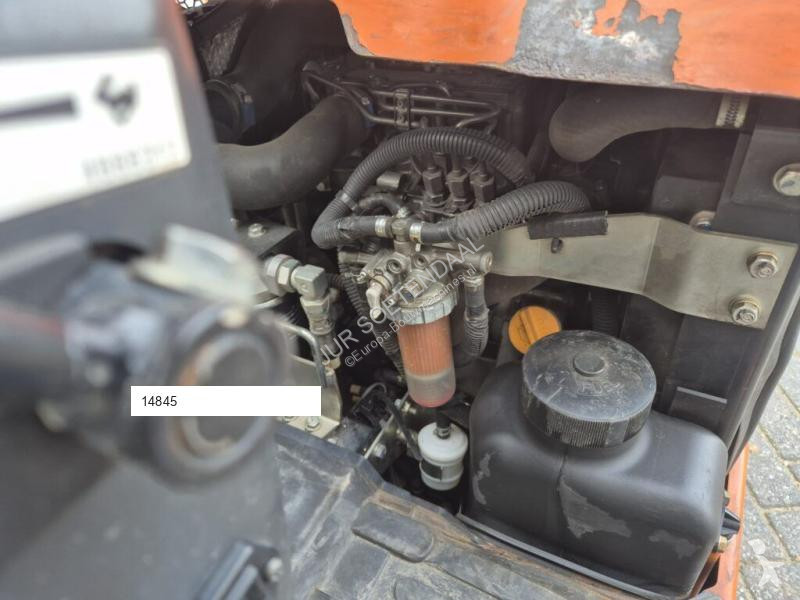 Pelle Hitachi ZX10U-6
