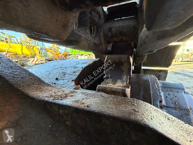 Pelle Volvo EC460B Track Excavator 46T. Hammer...