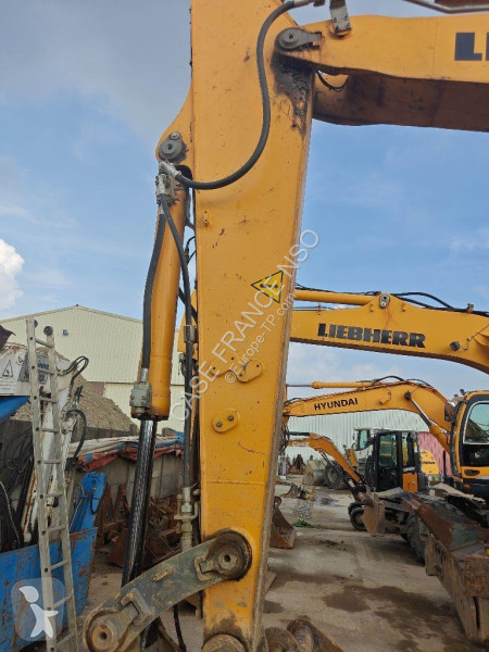 Pelle Liebherr R 926 Litronic