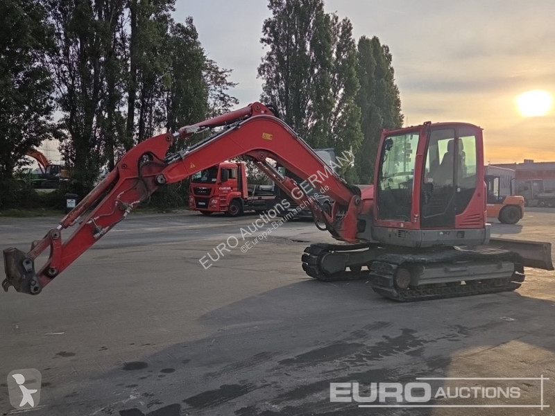 Pelle Wacker Neuson EZ80