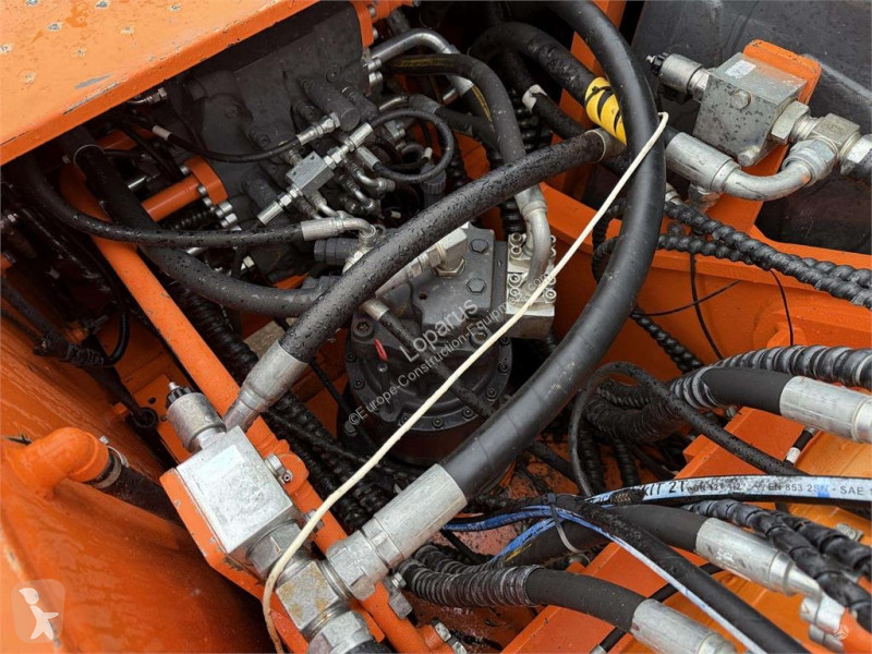 Pelle Doosan LC3