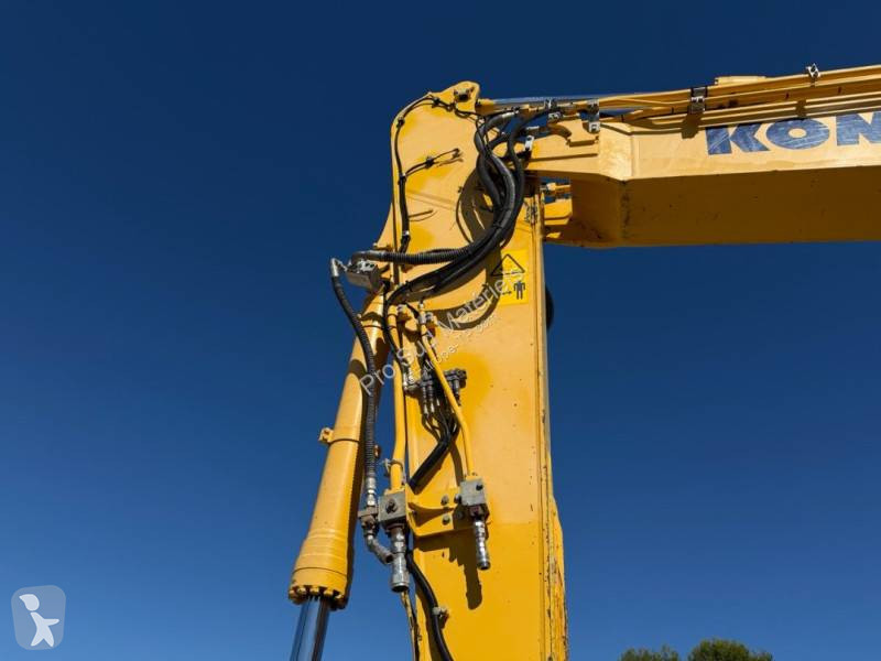 Pelle Komatsu