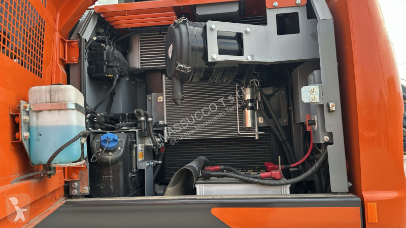 Pelle Hitachi ZX150WT-7 2P