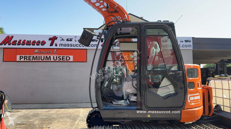 Pelle Hitachi 6 SLF