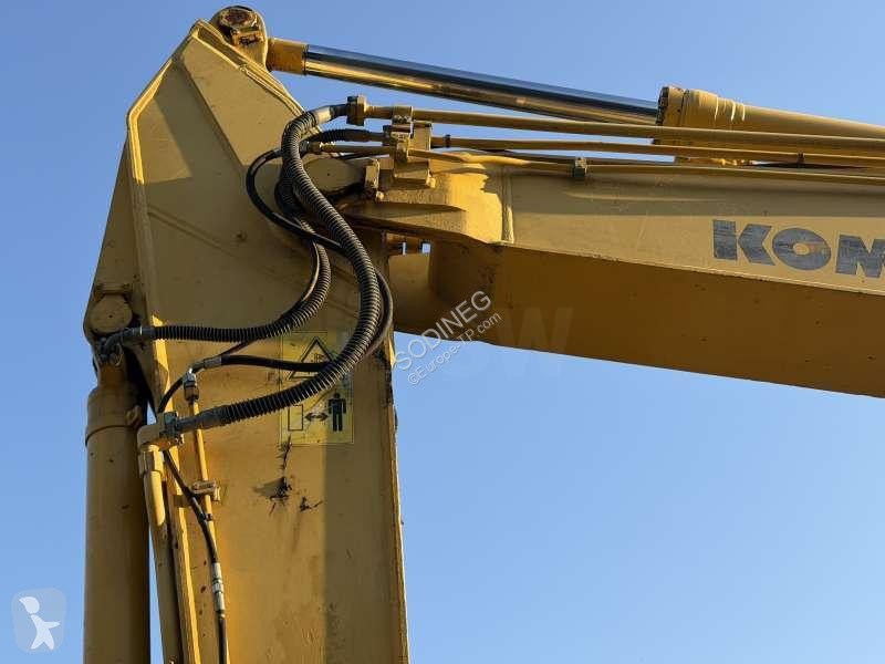 Pelle Komatsu
