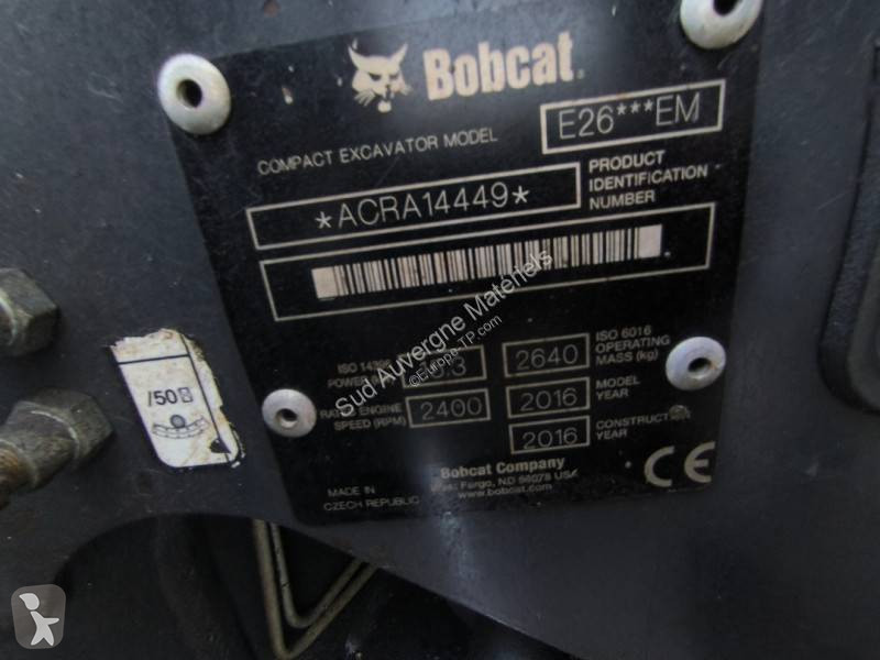 Pelle Bobcat