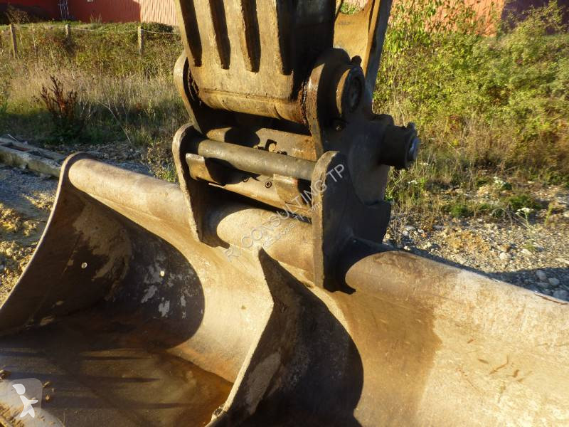 Pelle Volvo EC 250 EL