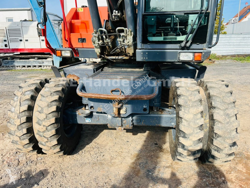 Skovel Atlas 150W Verstellausleger...