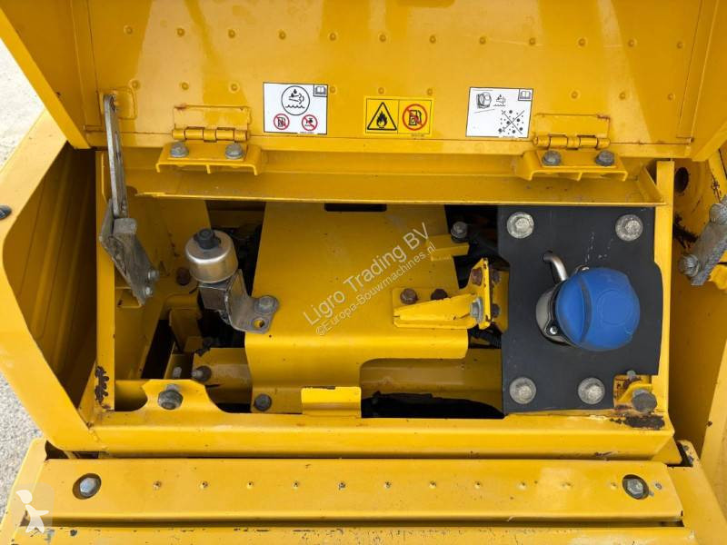 Pelle Komatsu PC360 Long Reach