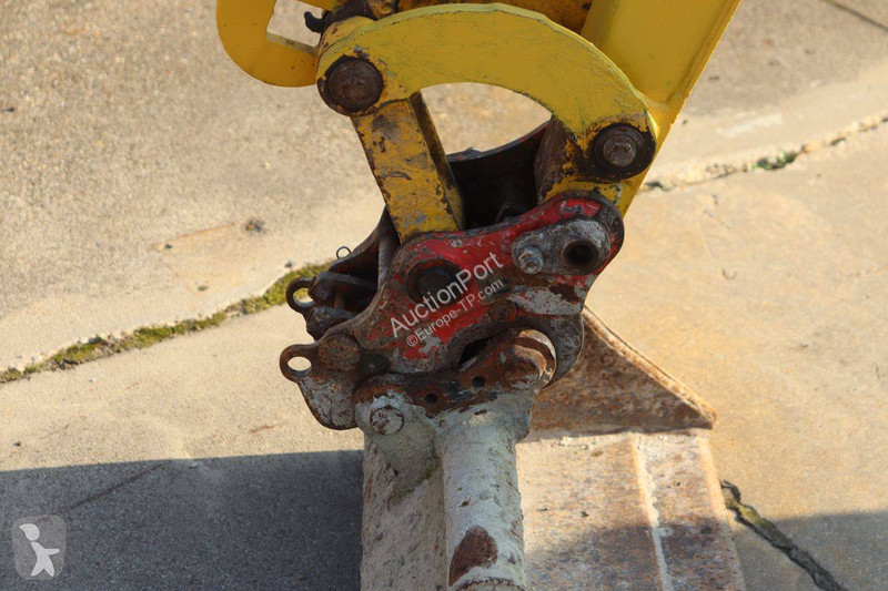 Pelle Komatsu PC14R-3HS