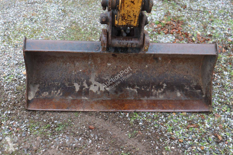 Pelle Hyundai Robex 169