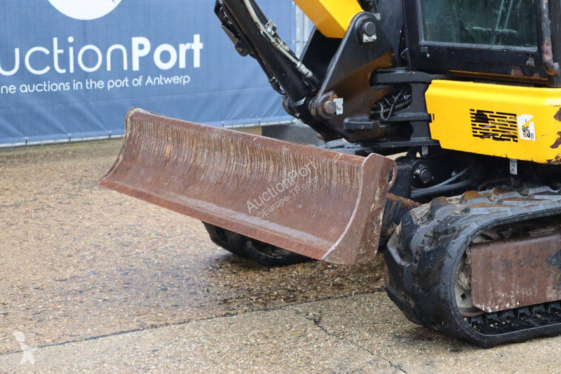 Pelle JCB Z1