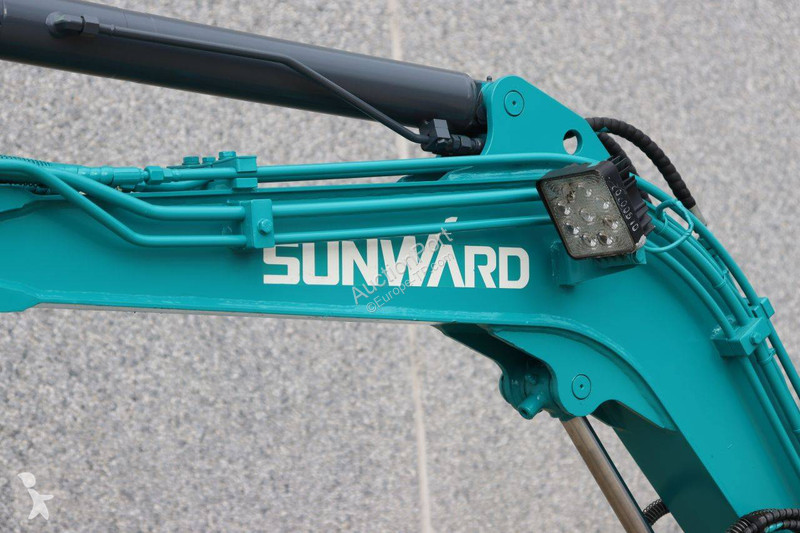Pelle Sunward SWE18UF