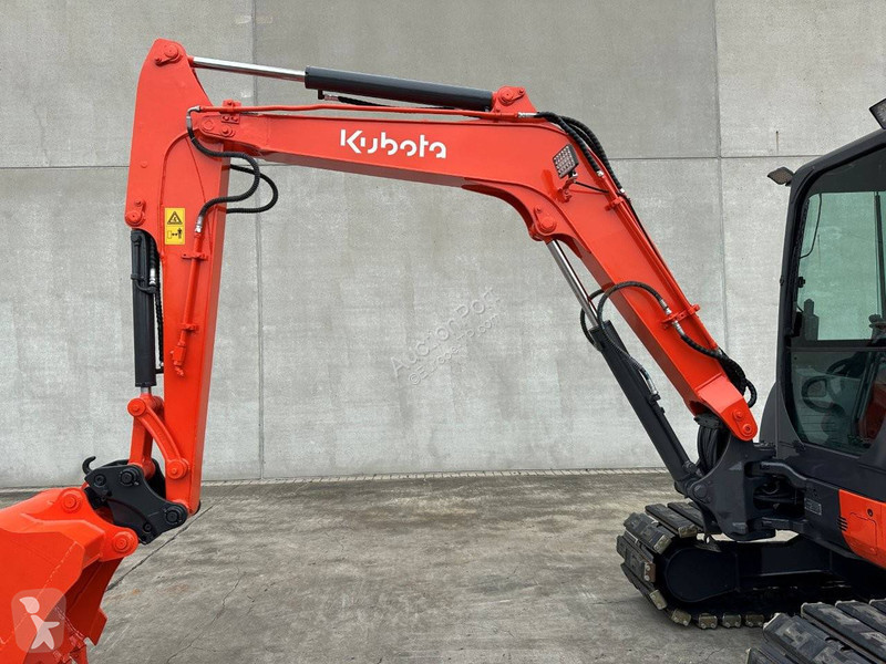 Pelle Kubota SZ